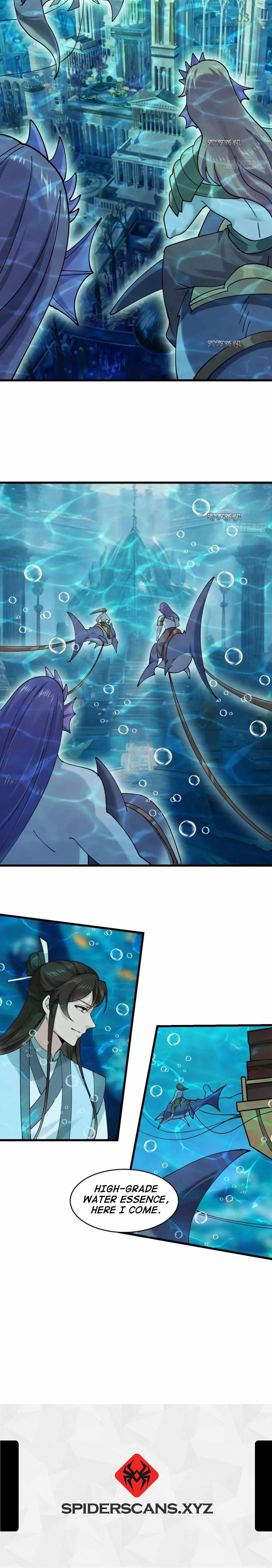 Young Master, Please don’t show off Chapter 204 6
